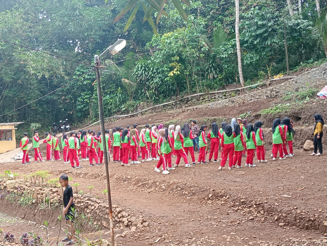 Ekstrakurikuler Pramuka