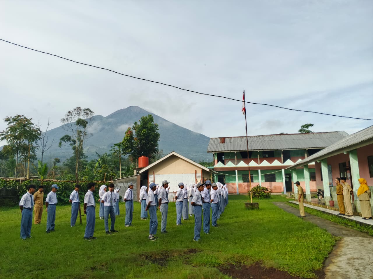 Upacara Bendera